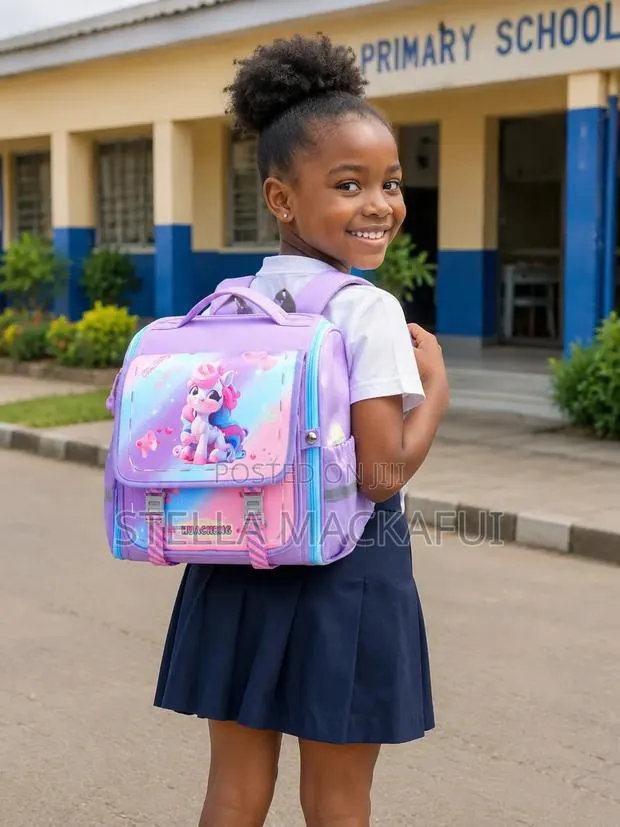 Exquisite Backpack for Children · Photo 1