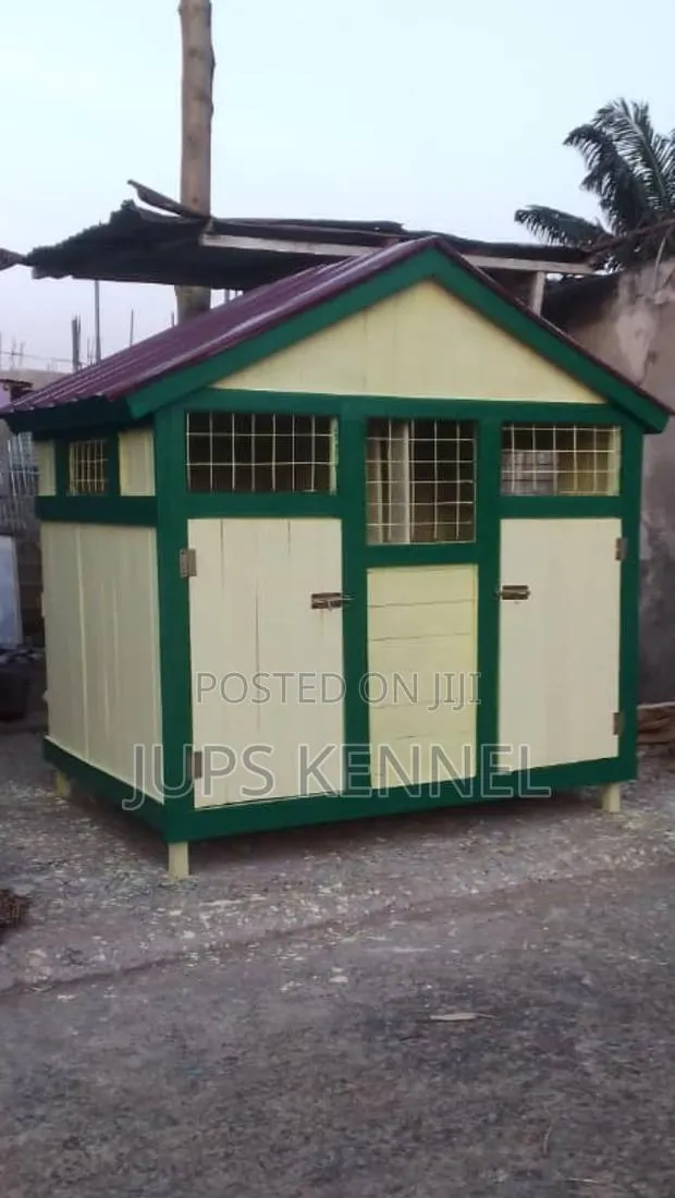 Double Dog Cage (2 in 1) · Photo 1