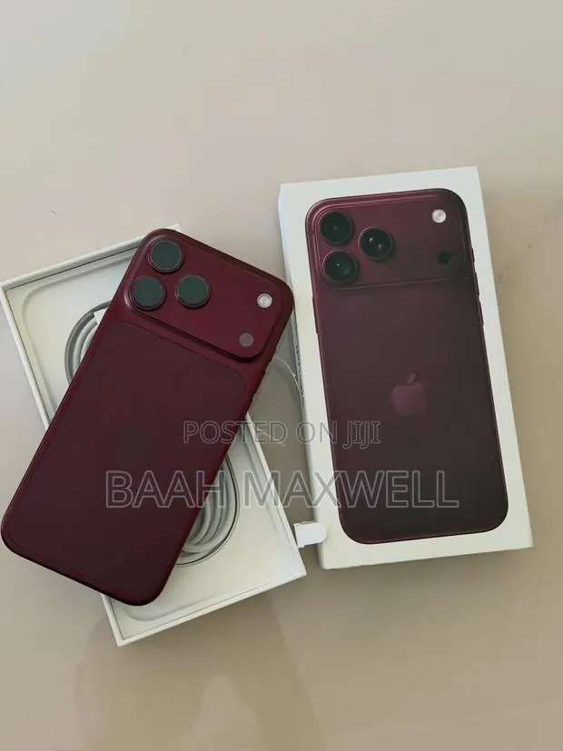 New Apple iPhone 18 Pro Max 256 GB · Photo 1
