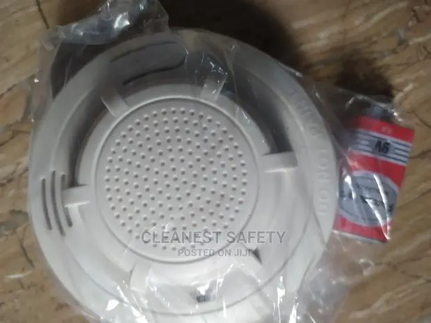 Photoelectric Smoke Fire Detection Alarm · Photo 1