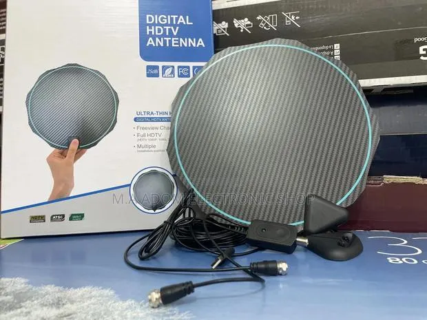 Full HD Indoor Antenna With Indoor Booster · Photo 1