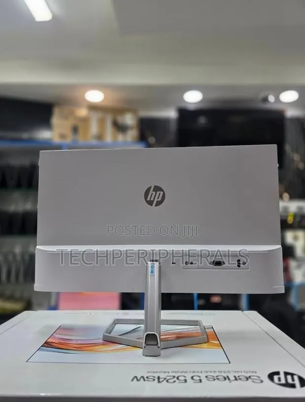 HP Series 5 524sw 24inch FHD Monitor · Photo 4
