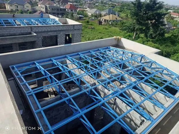 Roof Your Building and Pay in Installment · Photo 1