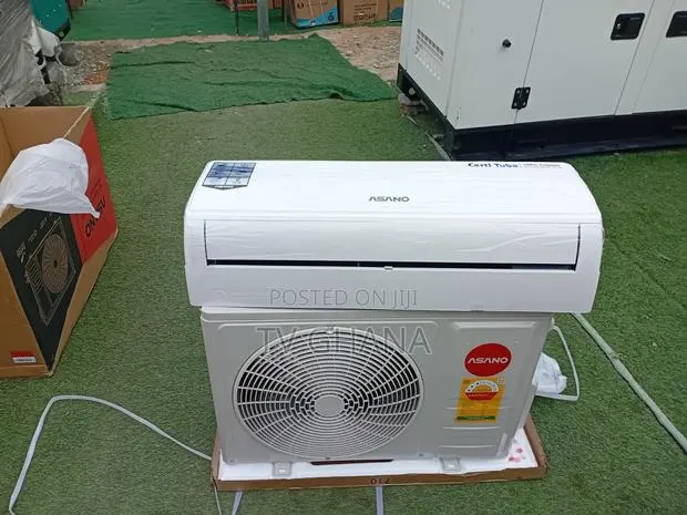 Quality Asano 1.5HP Split AC – Powerful Cooling Great 1.5hp AC · Photo 1