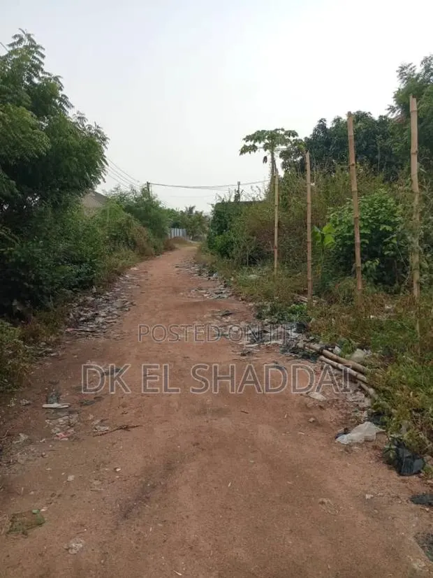 Half Plot of Land for Sale at Amanfrom · Photo 1