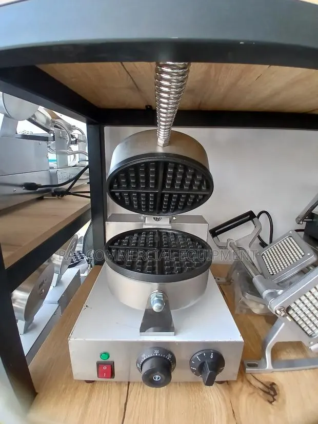 Single Waffle Machine · Photo 1