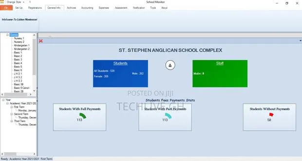 School Management Software (Customize) · Photo 1