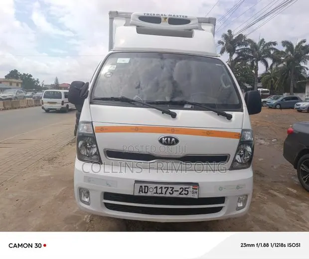 Kia Bongo 3 · Photo 1