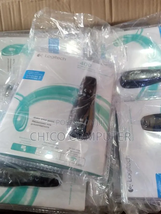 Logitech Pointer · Photo 1