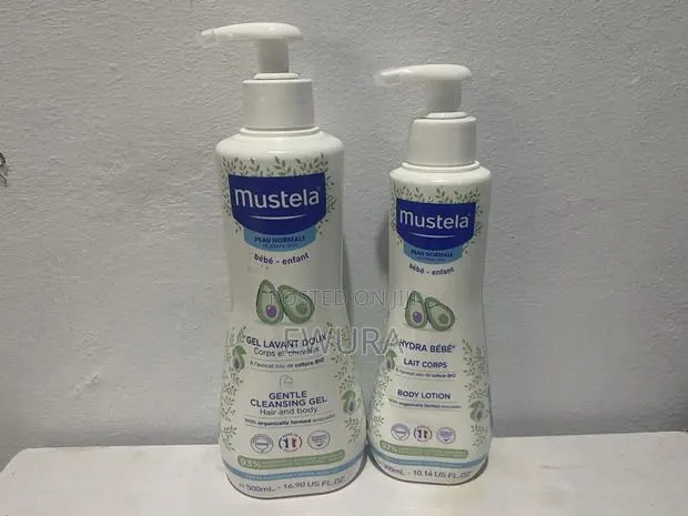Baby’s Body Hair Care · Photo 1