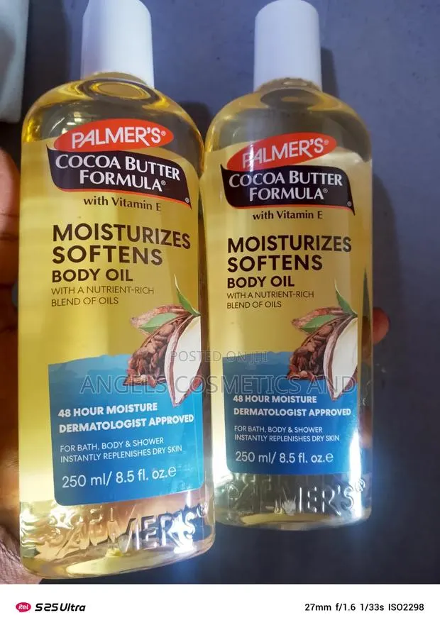 Palmers Moisturizing Oil · Photo 1
