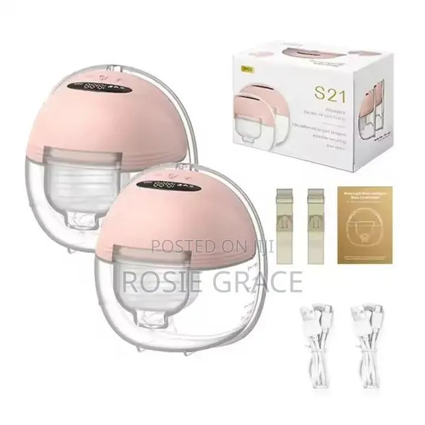 Hands Free Breastmilk Pump · Photo 2