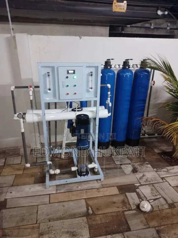Borehole Ion Salt Treatment · Photo 1