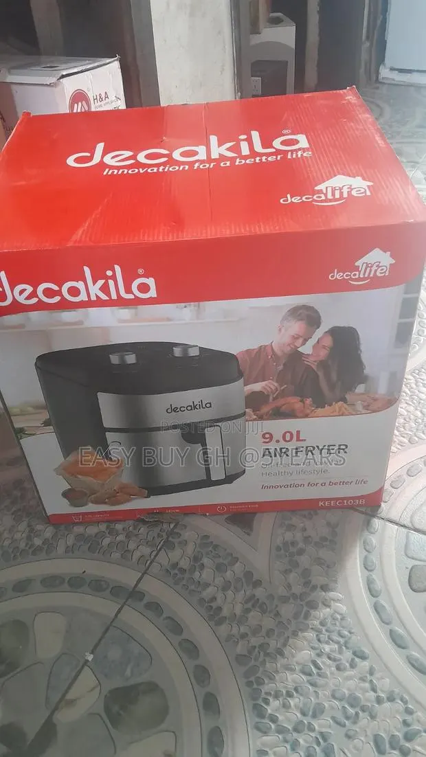 Best Quality Air Fryer Decakila · Photo 1