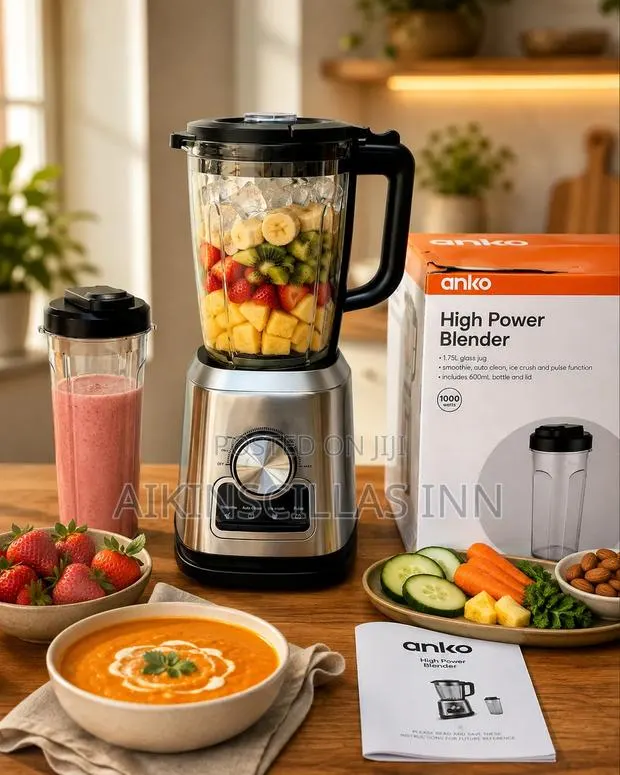 Anko Professional Glass Blender · Photo 1