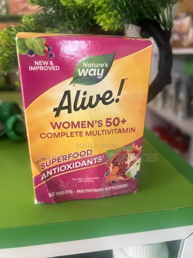 Women Multivitamins · Photo 1