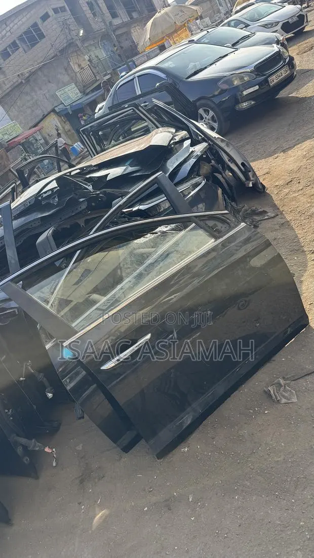 Hyundai Sonata 2015,2016,2017 Front and Back Doors Set · Photo 1