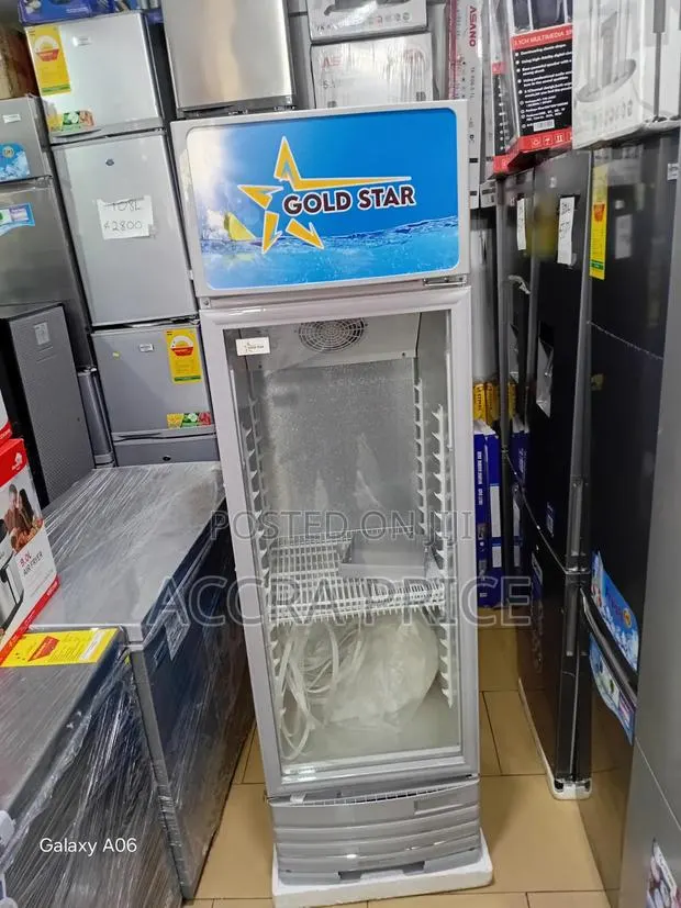 Gold Star 229L Showcase Fridge – A Smart Investment for Your 229L · Photo 1