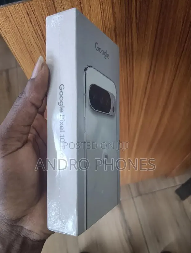 New Google Pixel 10 Pro 256 GB Gray · Photo 1