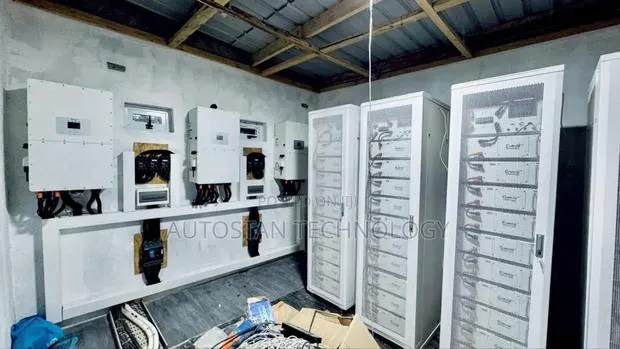 Commercial and Industrial Solar Power · Photo 3