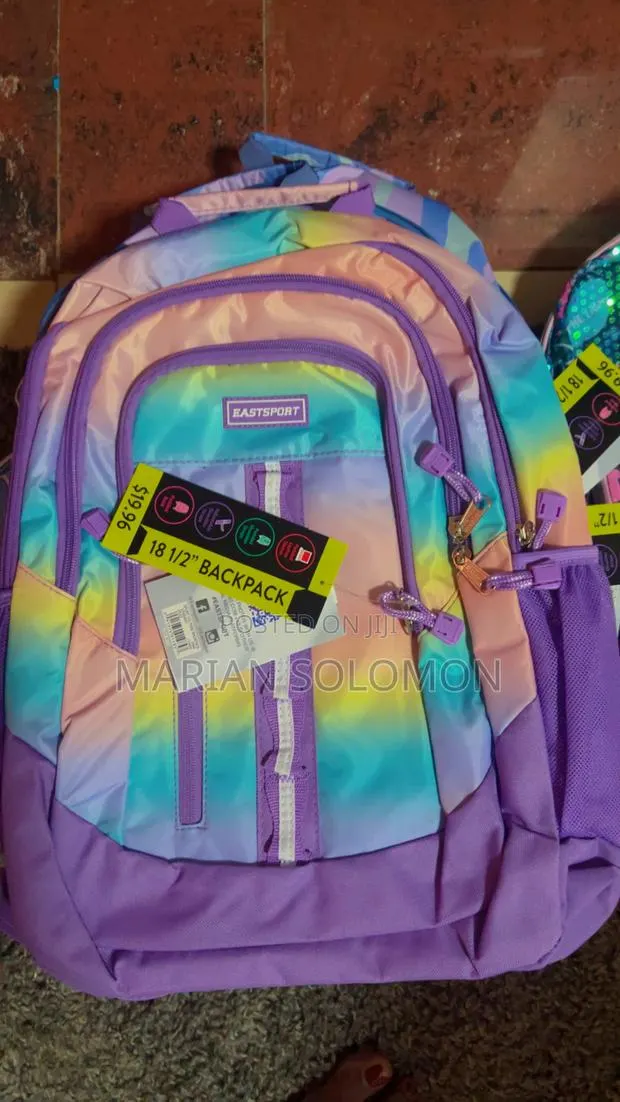 Kids School Bag · Photo 1