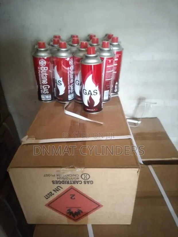 Can Gas Butane · Photo 1