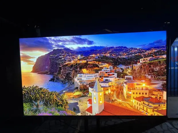 Hisense QLED 75 Inch Smart Vidaa Os Software/Satelite/Bluetooth TV · Photo 1