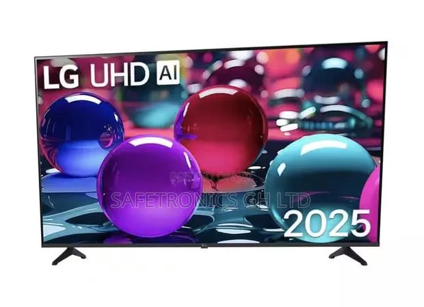 Gen 8 Lg Ua7300 Uhd 2025 Model 55 Inch Smart Tv · Photo 1