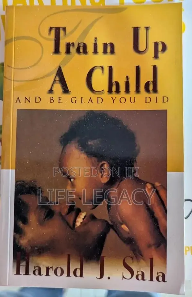 Train Up a Child and Be Glad You Did · Photo 1