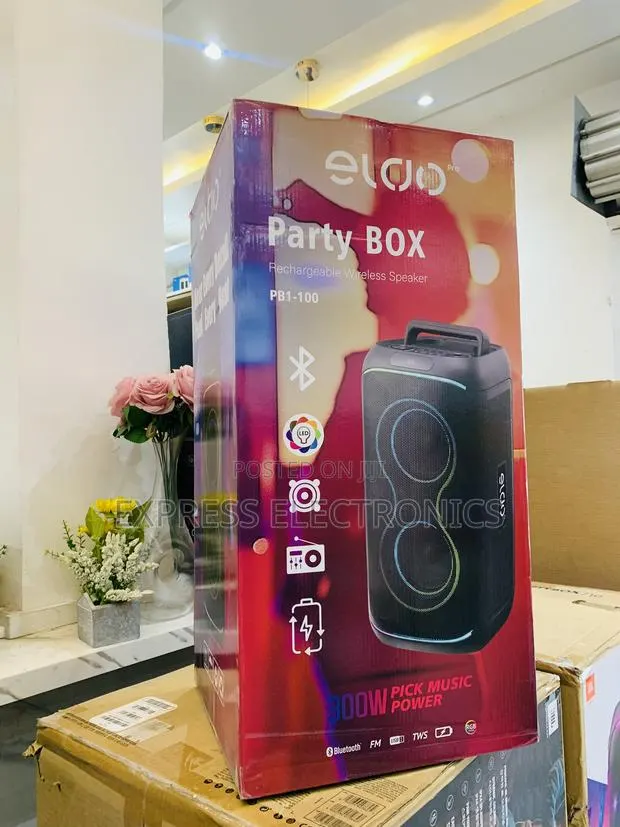 Available Now at Store Pb1-100 Double 6,5" Speaker · Photo 1