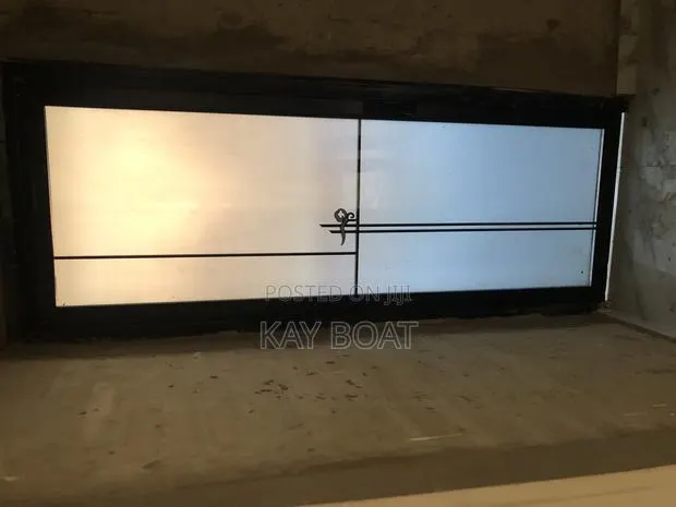 A Neatly Installed Glass Door Perfect · Photo 1
