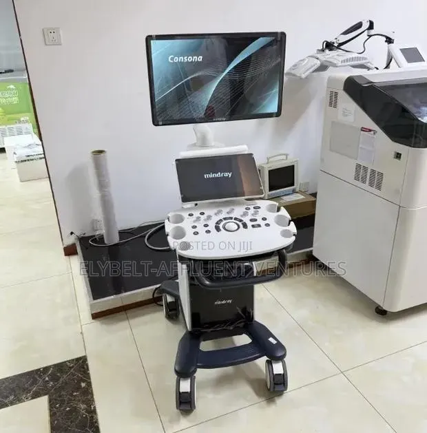 Mindray Consona N7 Ultrasound Scan Machine Color Doppler · Photo 2