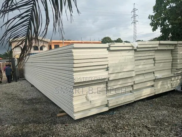 Cold-Room Panels · Photo 1