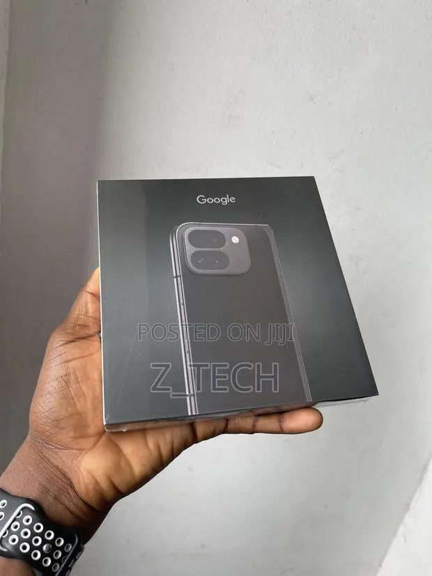 New Google Pixel 9 Pro Fold 256 GB Black · Photo 1