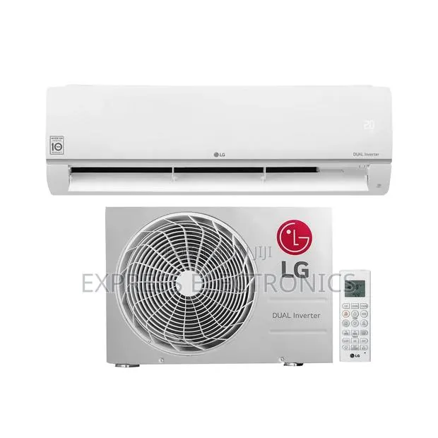 Long Lasting Dual Inverter Lg 2.5hp Air Conditioner · Photo 1
