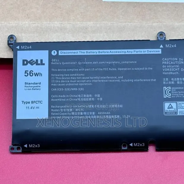 69kf2 for Dell Precision G15 5511 · Photo 1