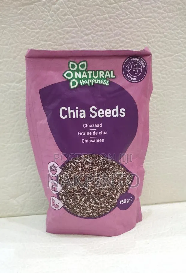 Chia Seeds · Photo 1