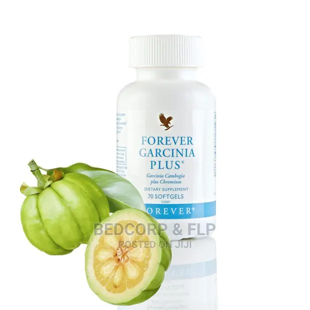 Forever Garcinia Plus (70 Softgel) · Photo 1