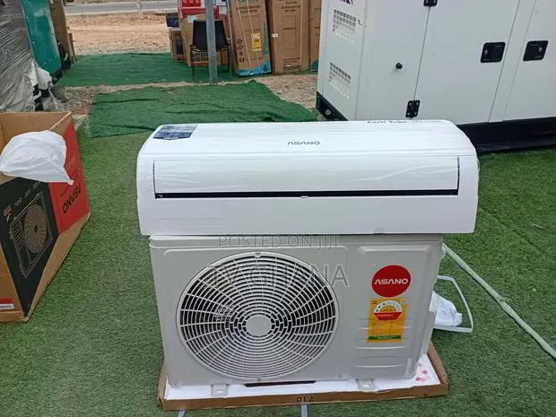 Asano 1.5HP Split AC – Powerful Cooling, Quality Affordable 1.5hp AC · Photo 1
