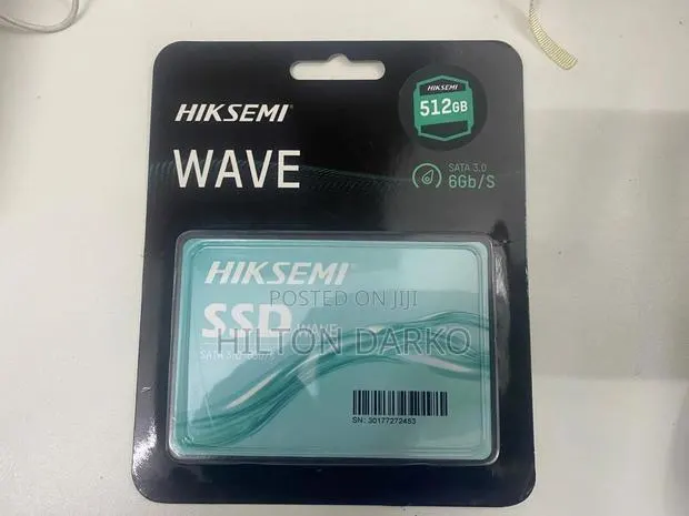 Hiksemi 512gb SSD Wave · Photo 1