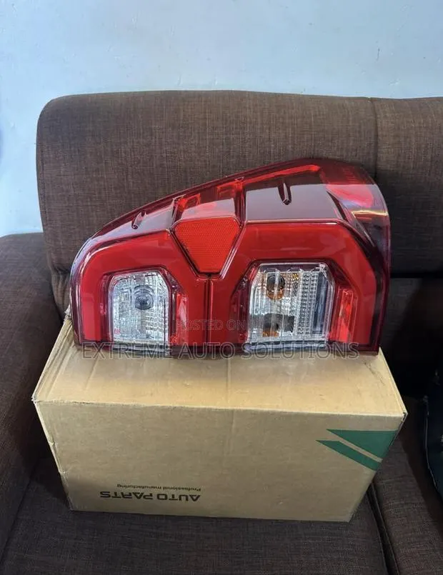Toyota Hilux 2020-2024 Rear Light Tail Back Lamp · Photo 1