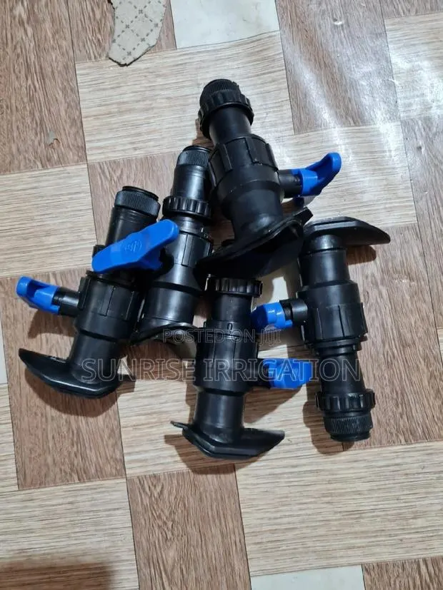 Rainhose Offtake Valve for Lay-Flat Hose · Photo 1