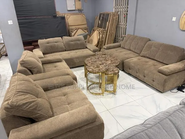 Sofa Set / Couch · Photo 1