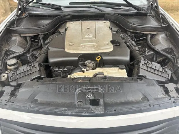 Infiniti G35 Sport RWD 2008 White · Photo 1