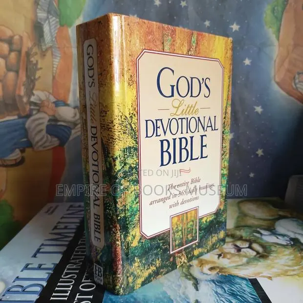 God's Little Devotional Bible · Photo 1