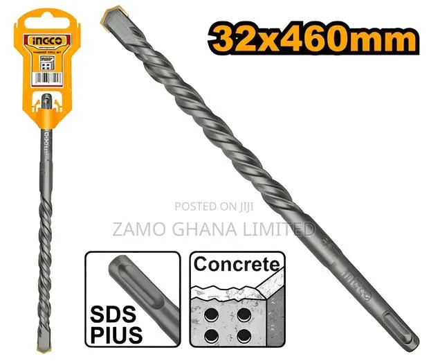 SDS Plus Hammer Drill - DBH · Photo 1