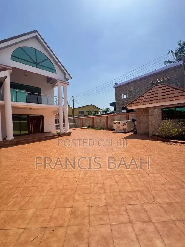 5bdrm House in Shining Star Real, Accra Metropolitan for rent · Photo 1