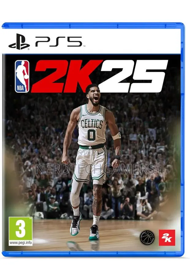 Nba 2K25 Ps5 Standard Edition · Photo 2