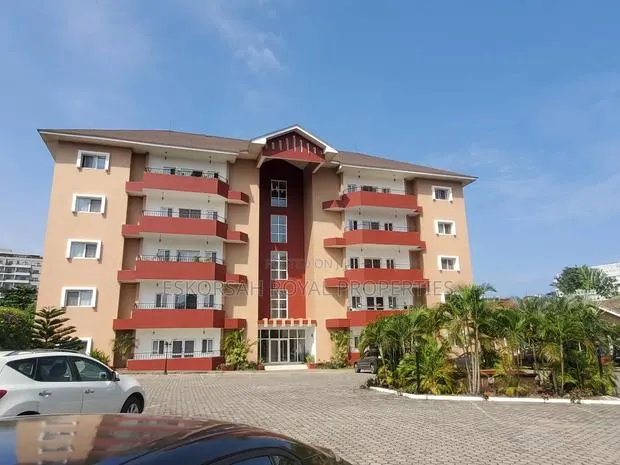 Furnished 3bdrm Apartment in Airport Residential for rent · Photo 1