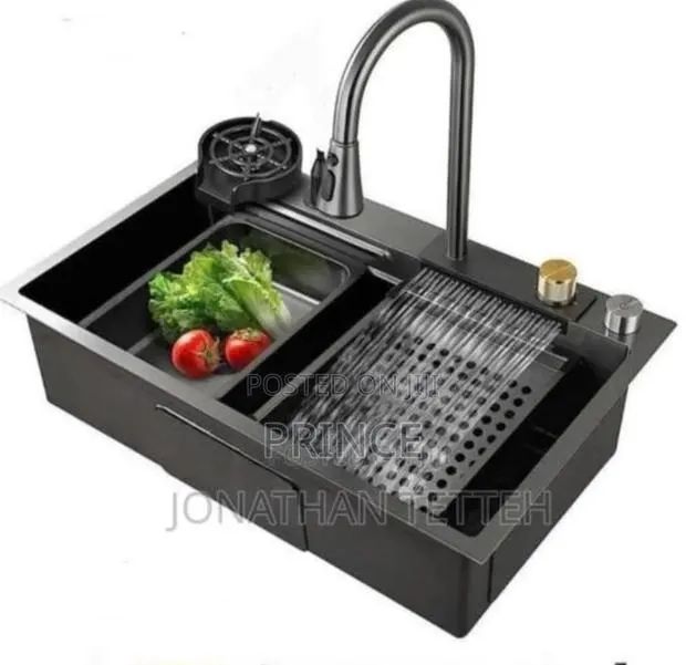Complete Set Kitchen Sink · Photo 1